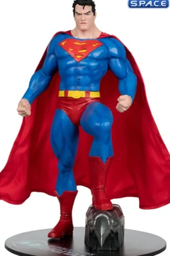 Superman PVC Statue by Jim Lee