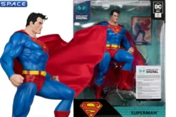 Superman PVC Statue by Jim Lee