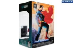 Superman PVC Statue by Jim Lee