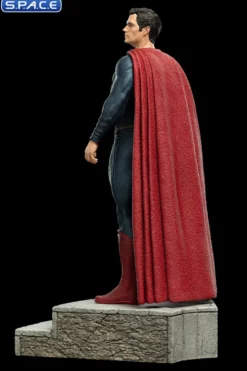 Superman Statue