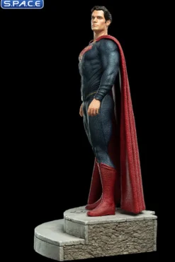 Superman Statue