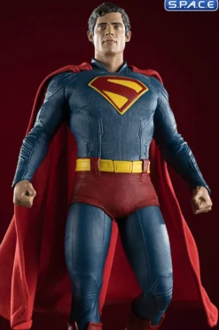 Superman Statue