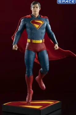 Superman Statue