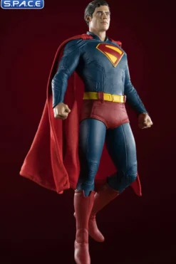 Superman Statue