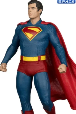 Superman Statue