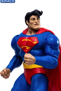 Superman vs. Armored Batman from Batman: The Dark Knight Returns 2-Pack