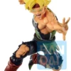 Super Saiyan Bardock Rising Fighters PVC Statue - Ichibansho Series