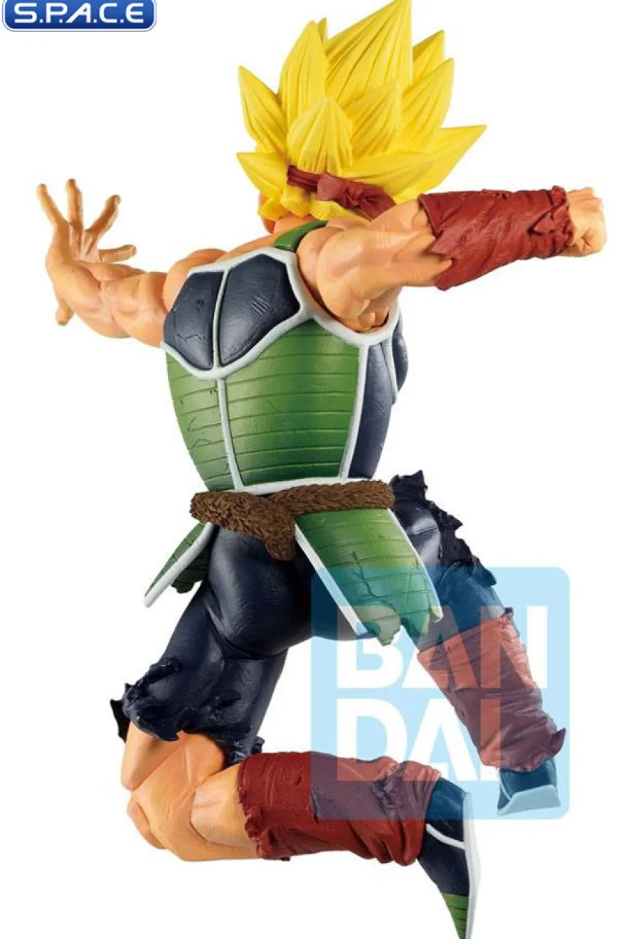 Super Saiyan Bardock Rising Fighters PVC Statue - Ichibansho Series