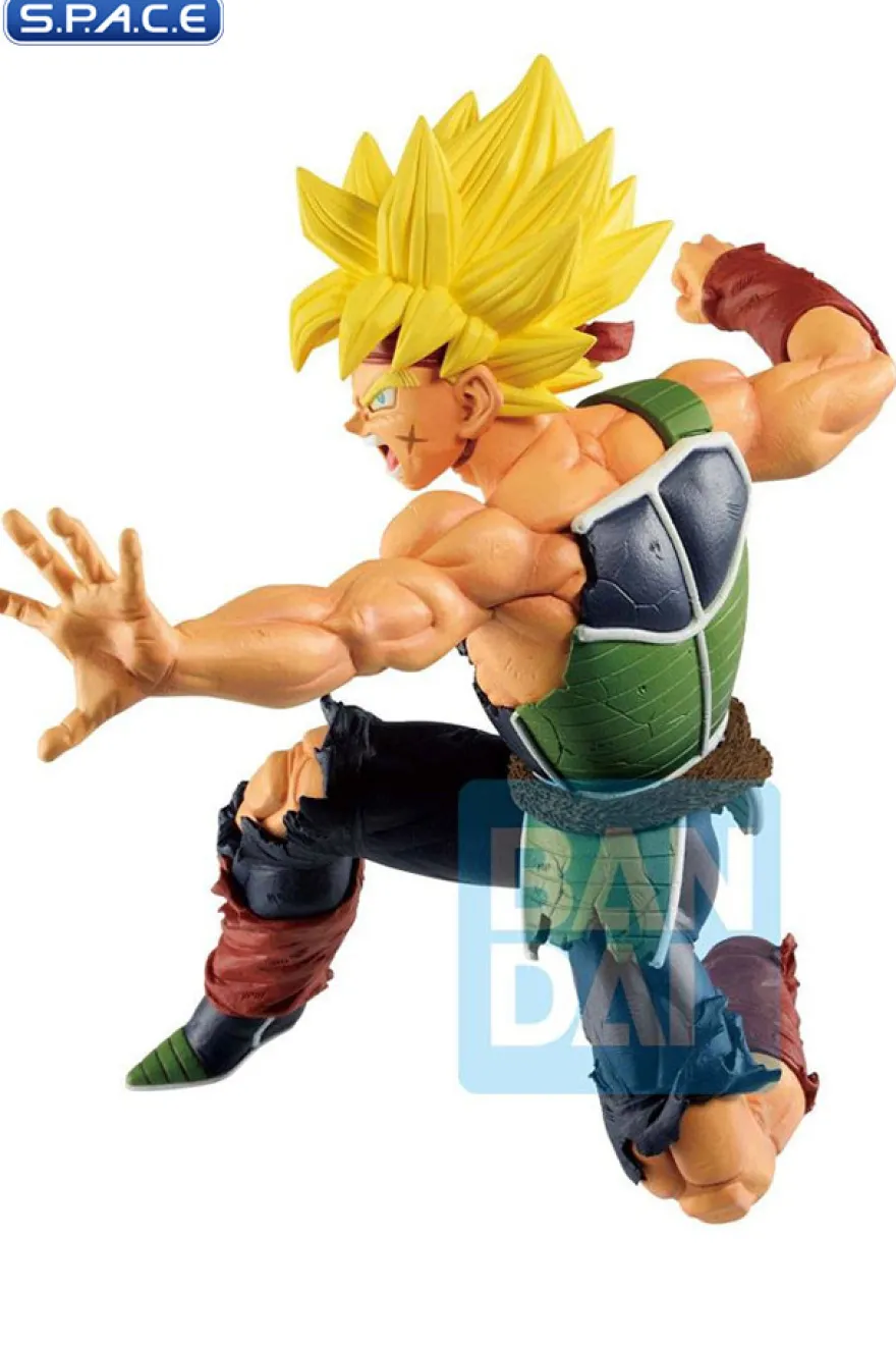 Super Saiyan Bardock Rising Fighters PVC Statue - Ichibansho Series