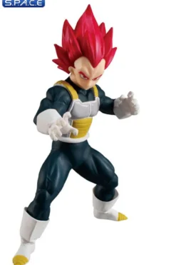 Super Saiyan God Vegeta