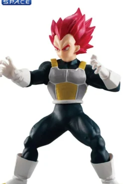 Super Saiyan God Vegeta