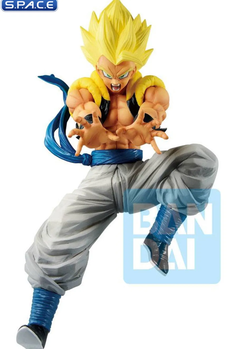 Super Saiyan Gogeta Rising Fighters PVC Statue - Ichibansho Series