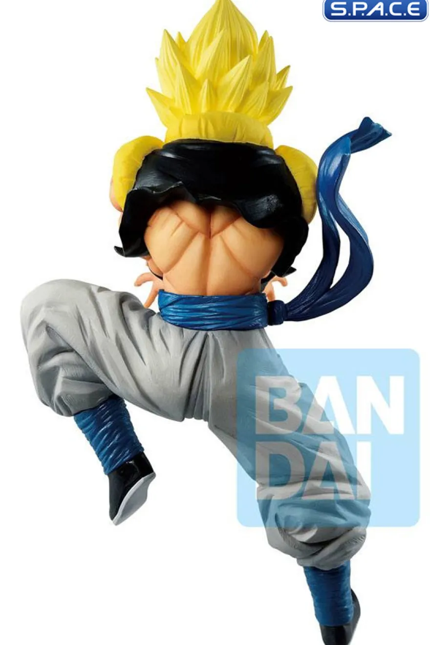 Super Saiyan Gogeta Rising Fighters PVC Statue - Ichibansho Series