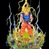 Super Saiyan Goku HQS Dioramax