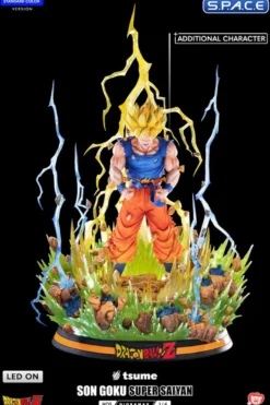 Super Saiyan Goku HQS Dioramax