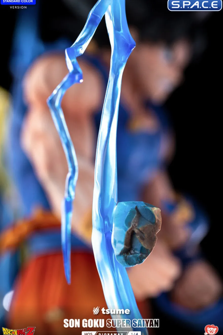 Super Saiyan Goku HQS Dioramax