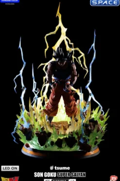 Super Saiyan Goku HQS Dioramax