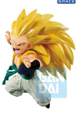 Super Saiyan 3 Gotenks Rising Fighters PVC Statue - Ichibansho Series