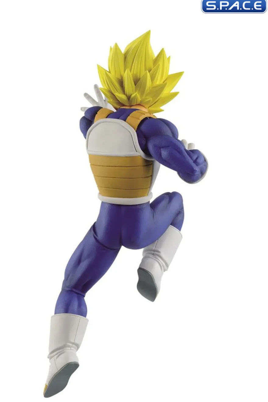 Super Saiyan Vegeta PVC Statue