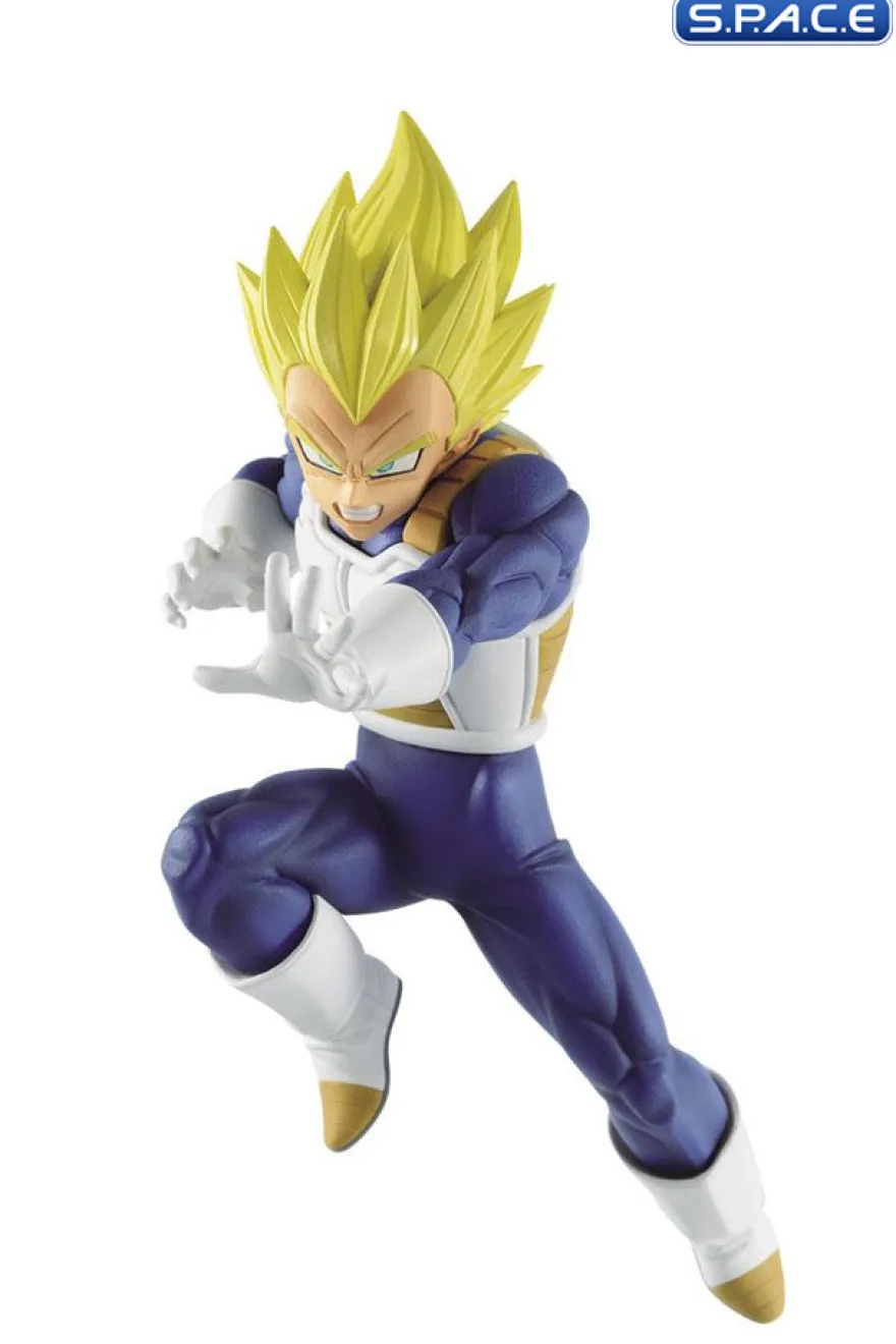 Super Saiyan Vegeta PVC Statue