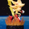 Super Shadow Statue