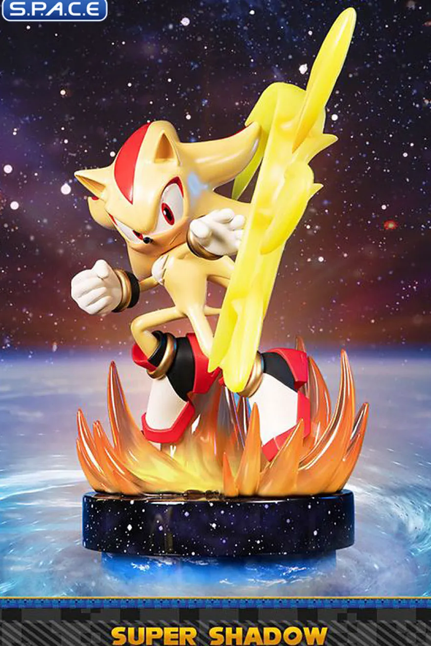 Super Shadow Statue