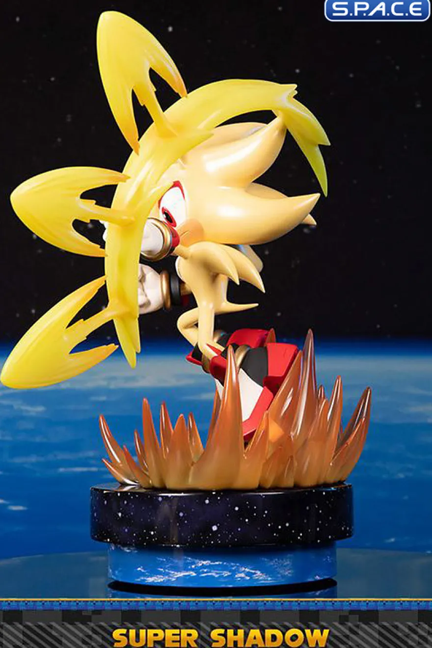 Super Shadow Statue