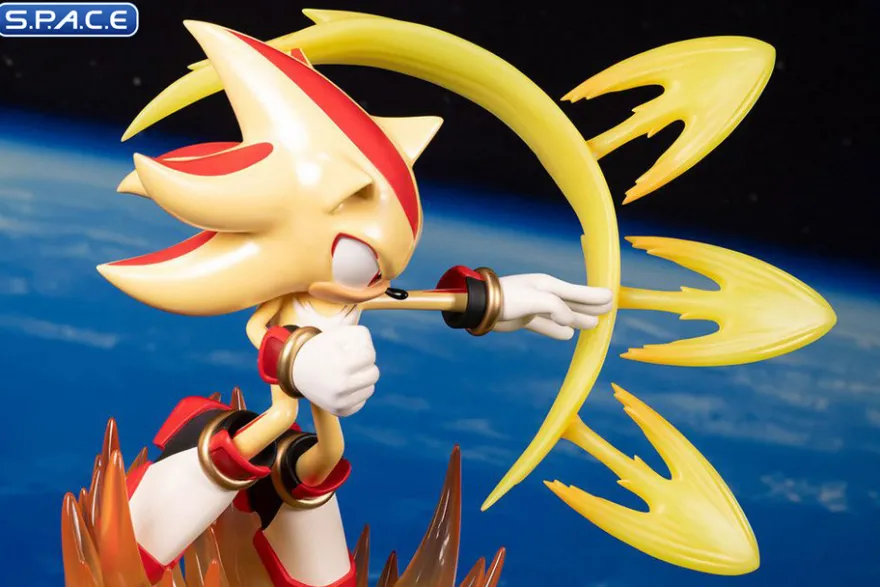 Super Shadow Statue