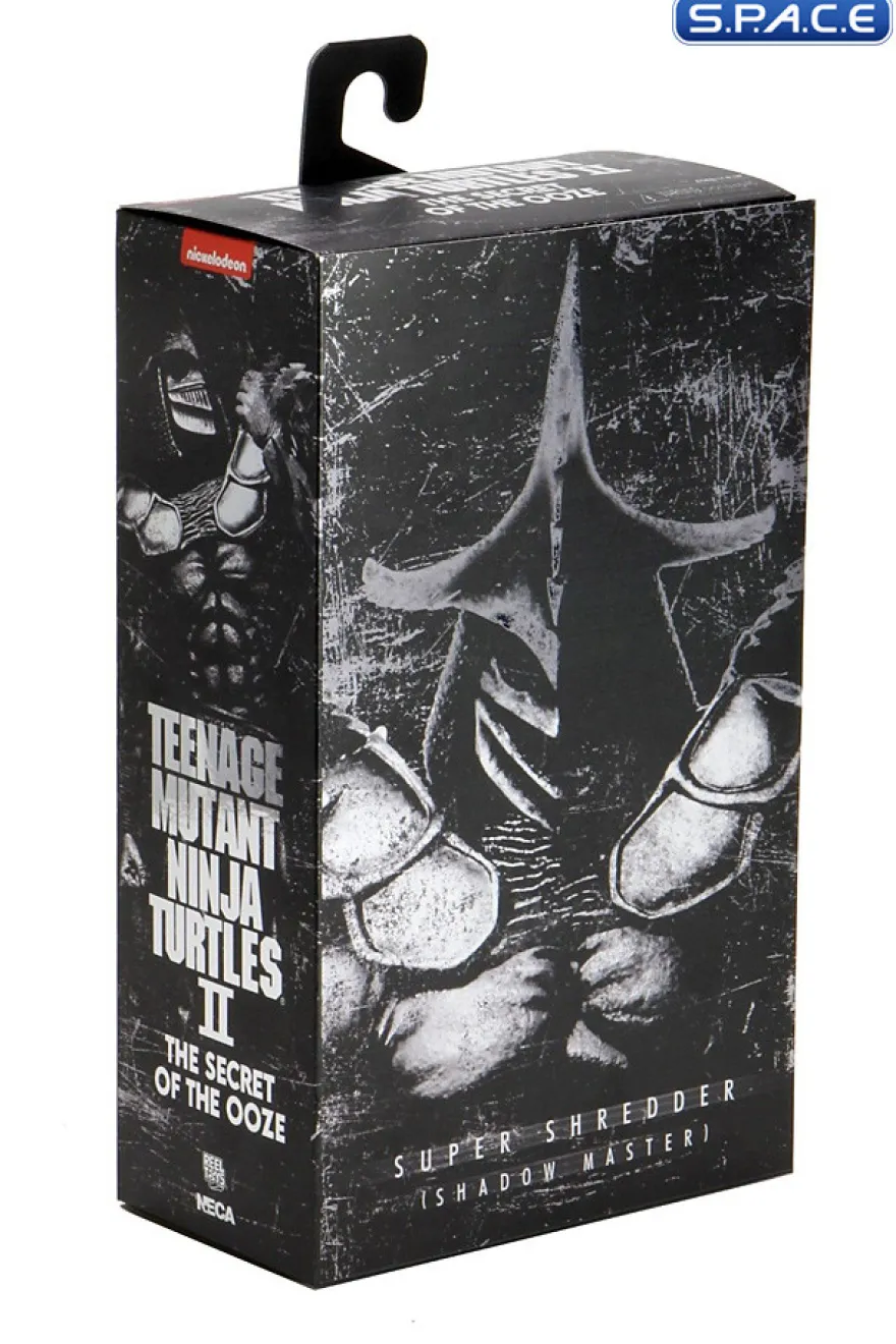 Super Shredder Shadow Master
