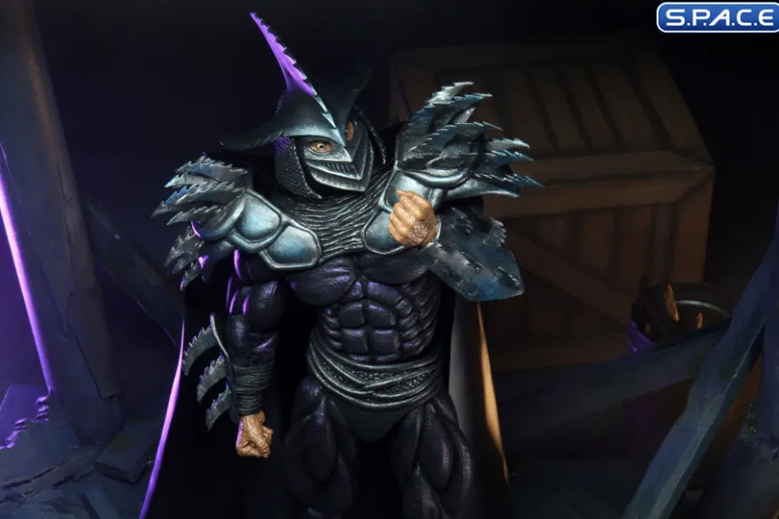 Super Shredder Shadow Master