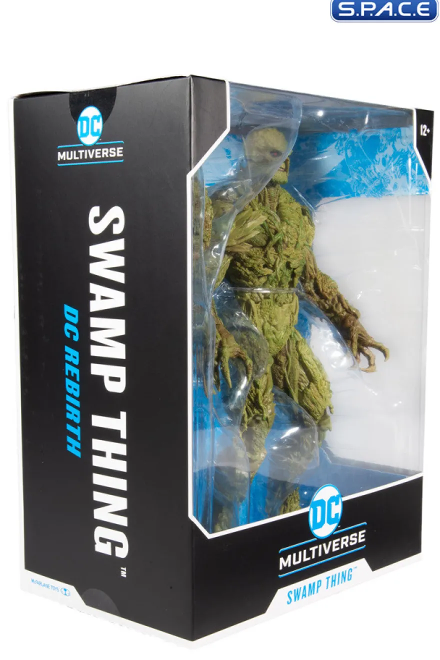 Swamp Thing from DC Rebirth
