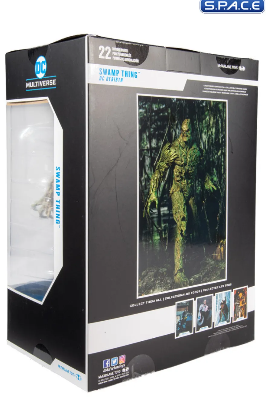 Swamp Thing from DC Rebirth
