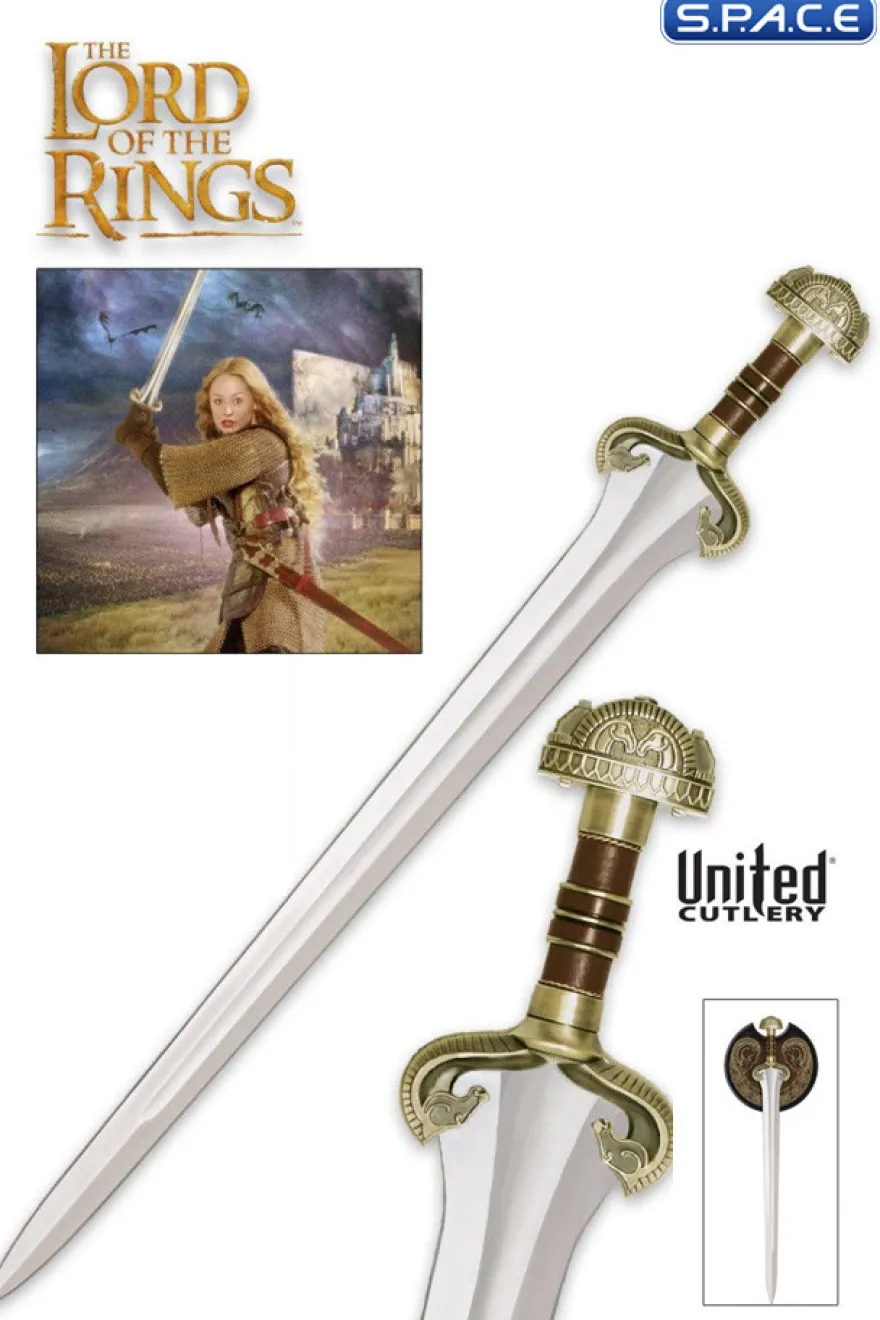 1:1 Sword of Eowyn Life-Size Replica