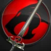 Sword of Omens LARP Replica