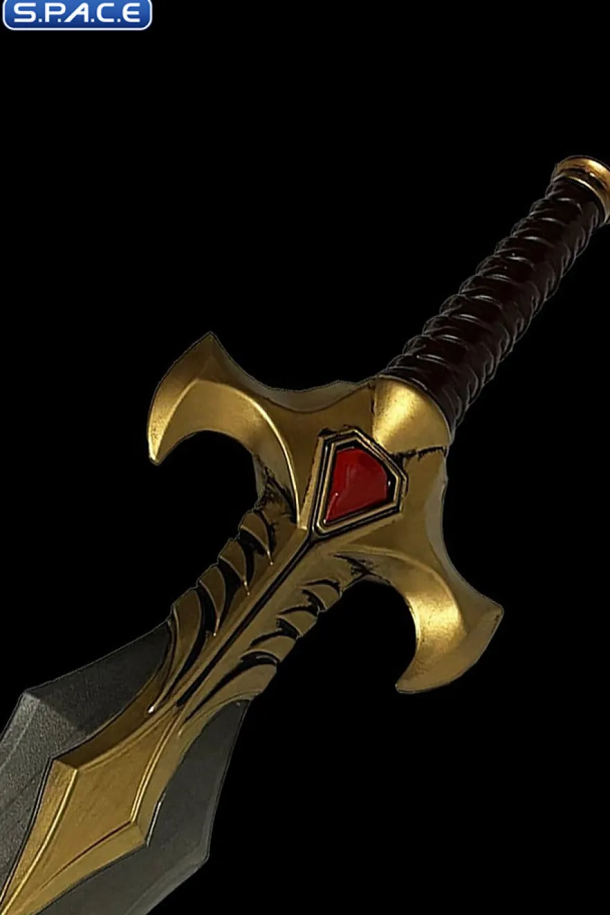Sword of Teela LARP Replica