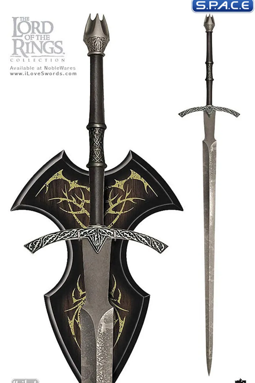 1:1 Sword of the Witch King Life-Size Replica