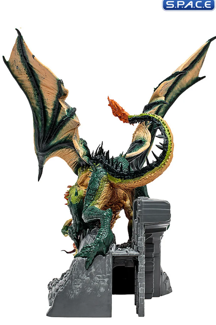 Sybaris Berserker Clan Dragon