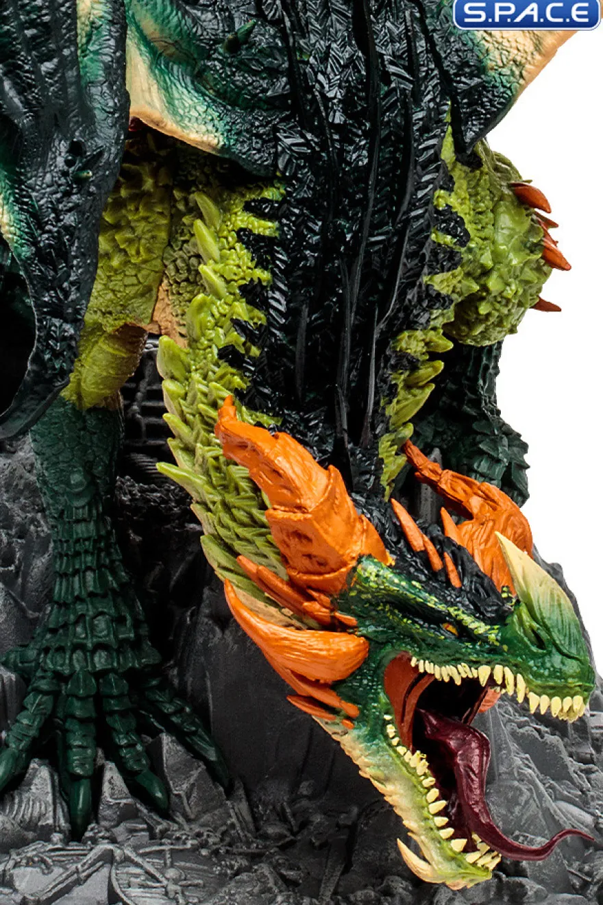 Sybaris Berserker Clan Dragon