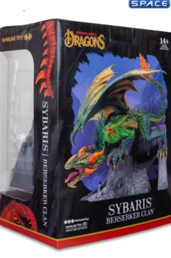 Sybaris Berserker Clan Dragon