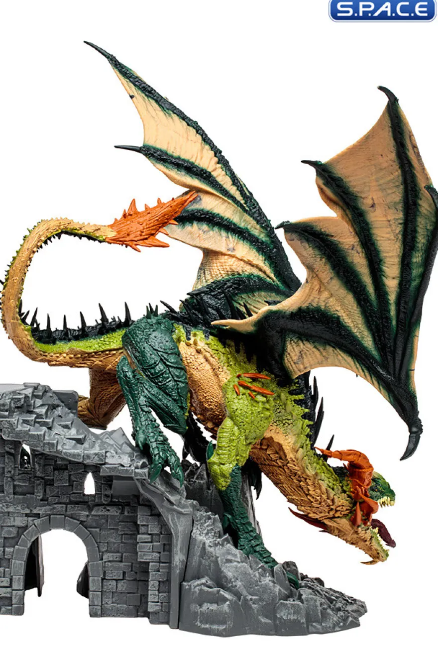 Sybaris Berserker Clan Dragon