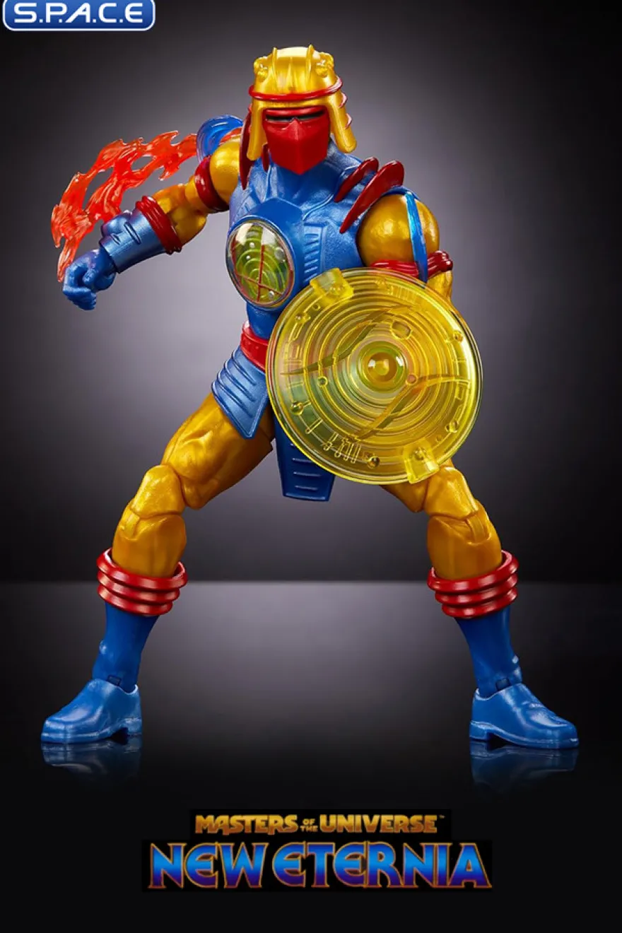 Sy-Klone from New Eternia