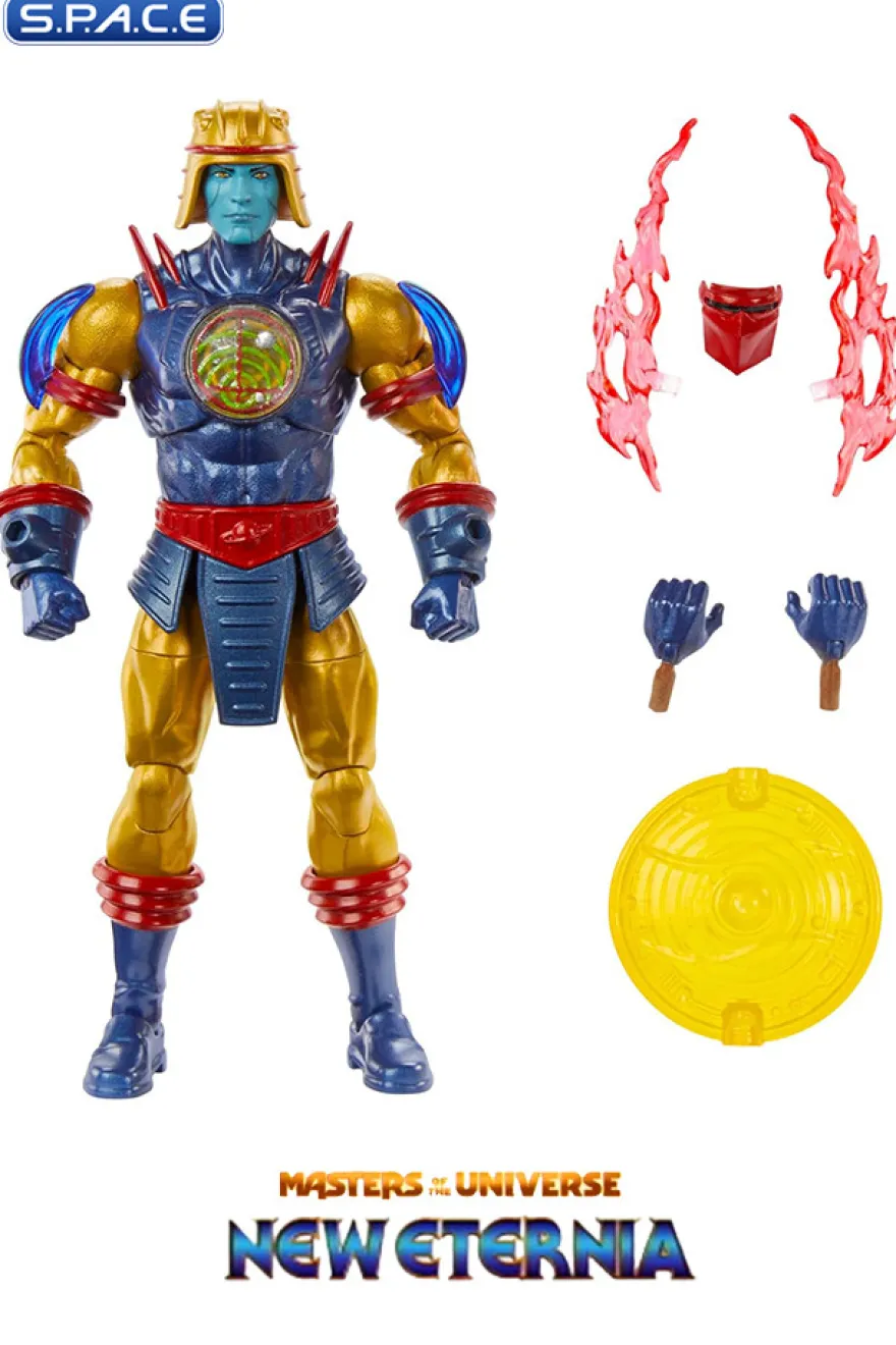Sy-Klone from New Eternia