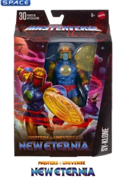 Sy-Klone from New Eternia