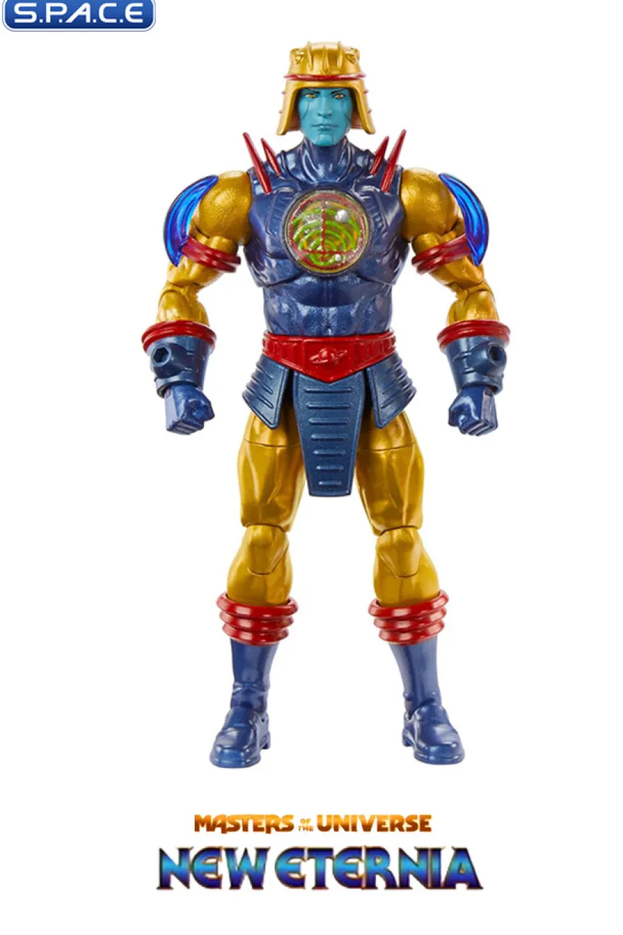 Sy-Klone from New Eternia