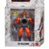 Sy-Klone - Sketchbook Series