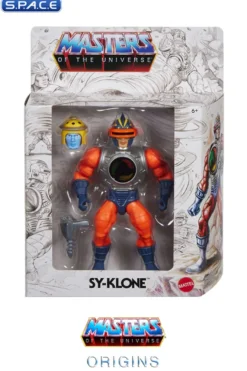 Sy-Klone - Sketchbook Series