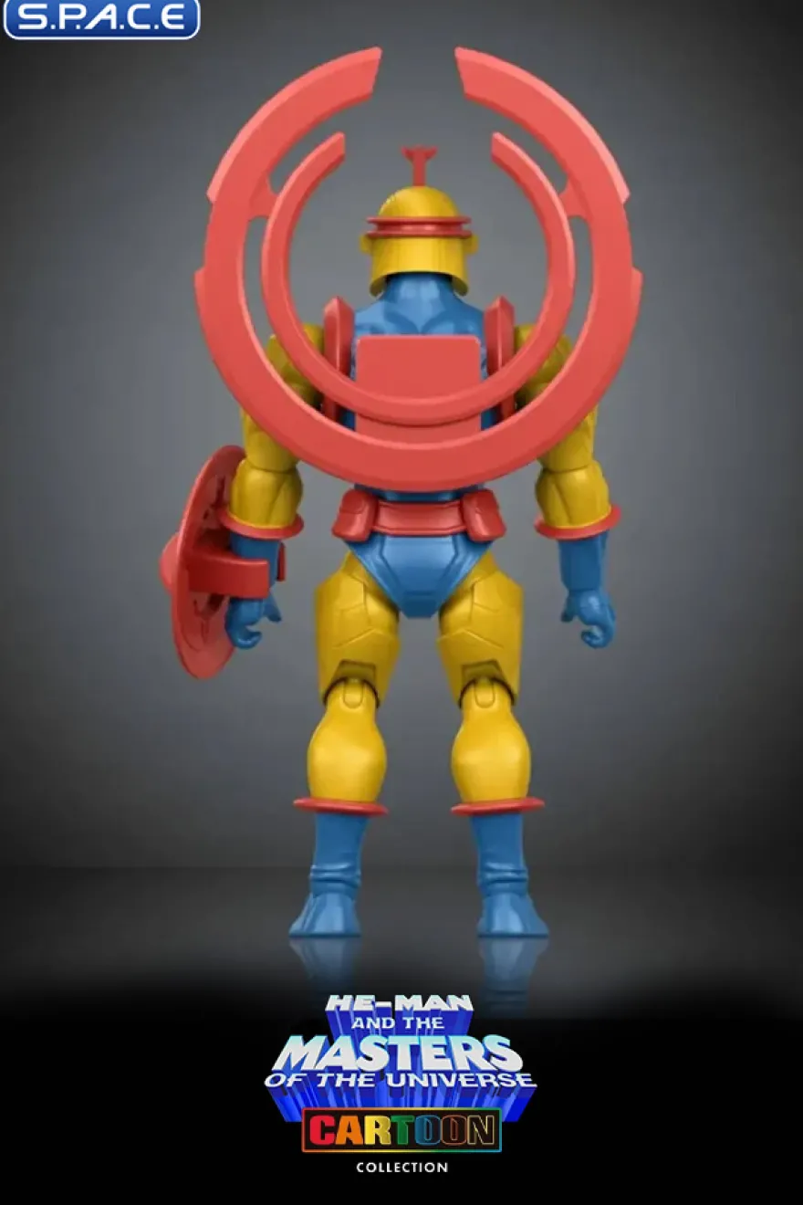 Sy-Klone 200X Cartoon Collection