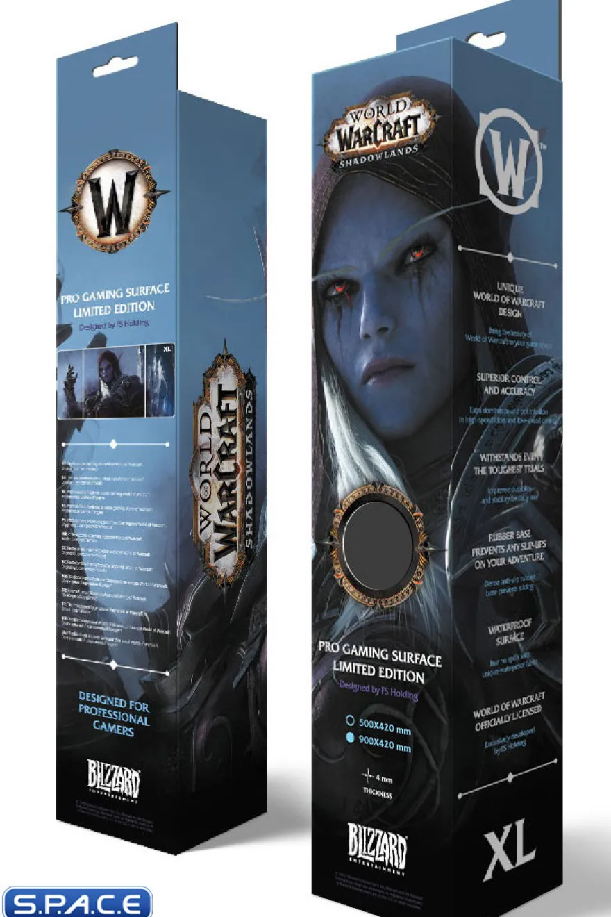 Sylvanas Mousepad XL