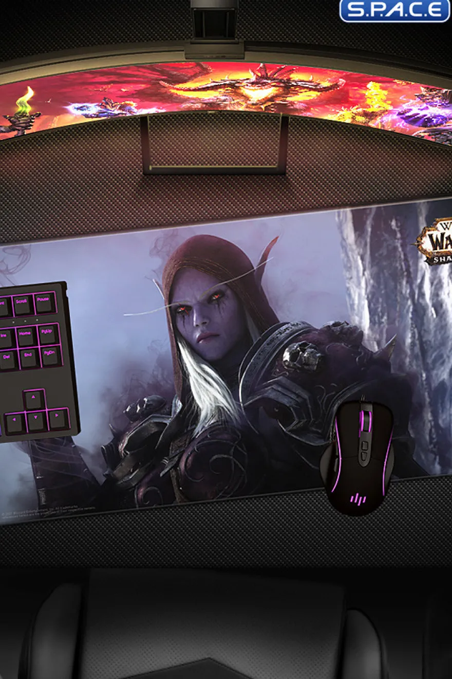 Sylvanas Mousepad XL