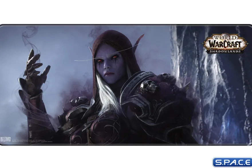 Sylvanas Mousepad XL